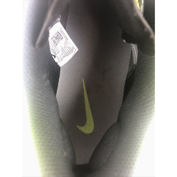 Nike Vapor Edge Elite 360 2 Men's Football Cleats FB3347-703 Neon Yellow Size 13 - Picture 11 of 15